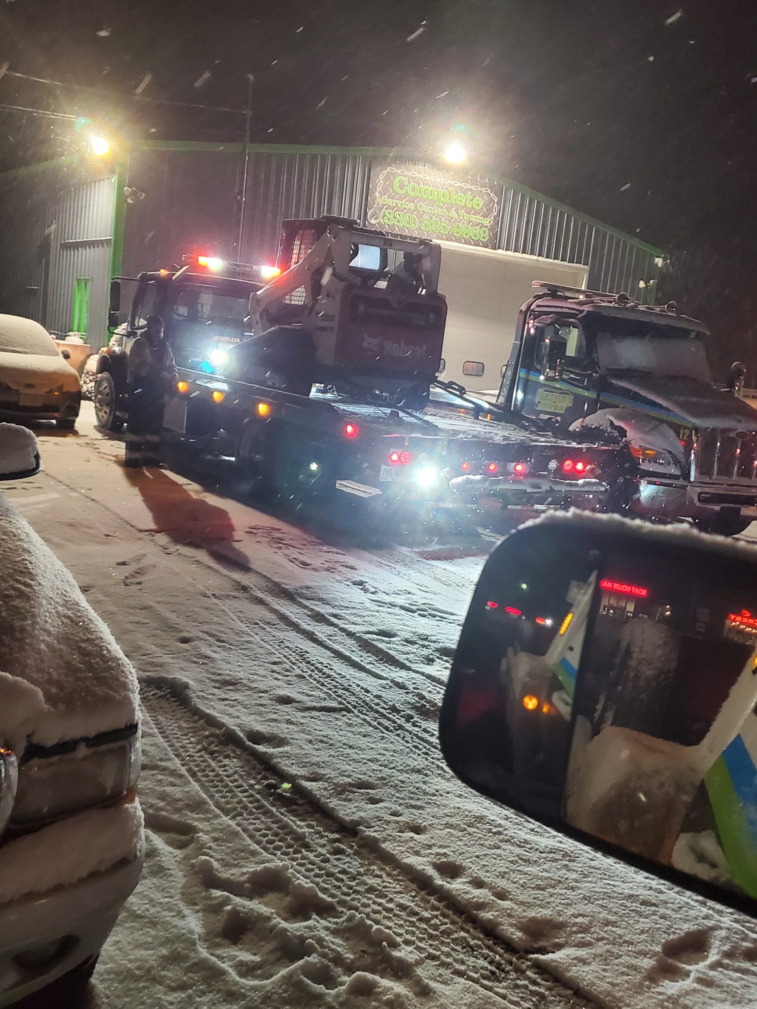 Client Provided Complete Service Center (10)