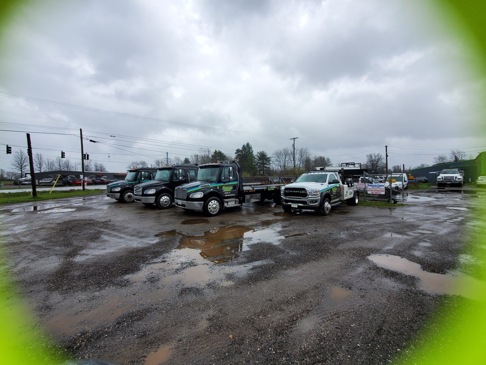 Client Provided Complete Service Center (12)