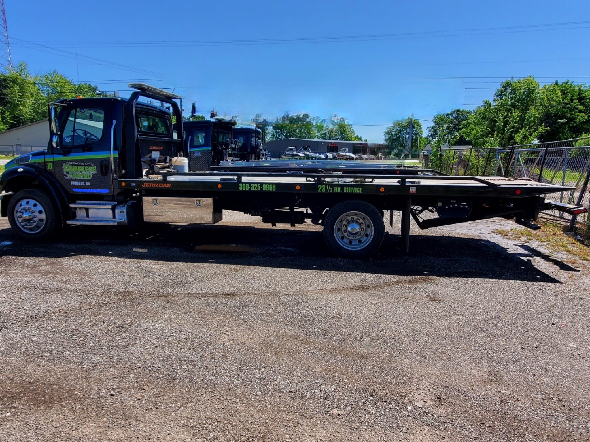 Client Provided Complete Service Center (15)