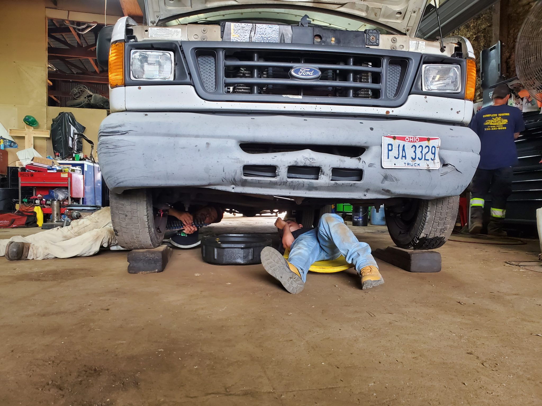 Client Provided Complete Service Center (16)