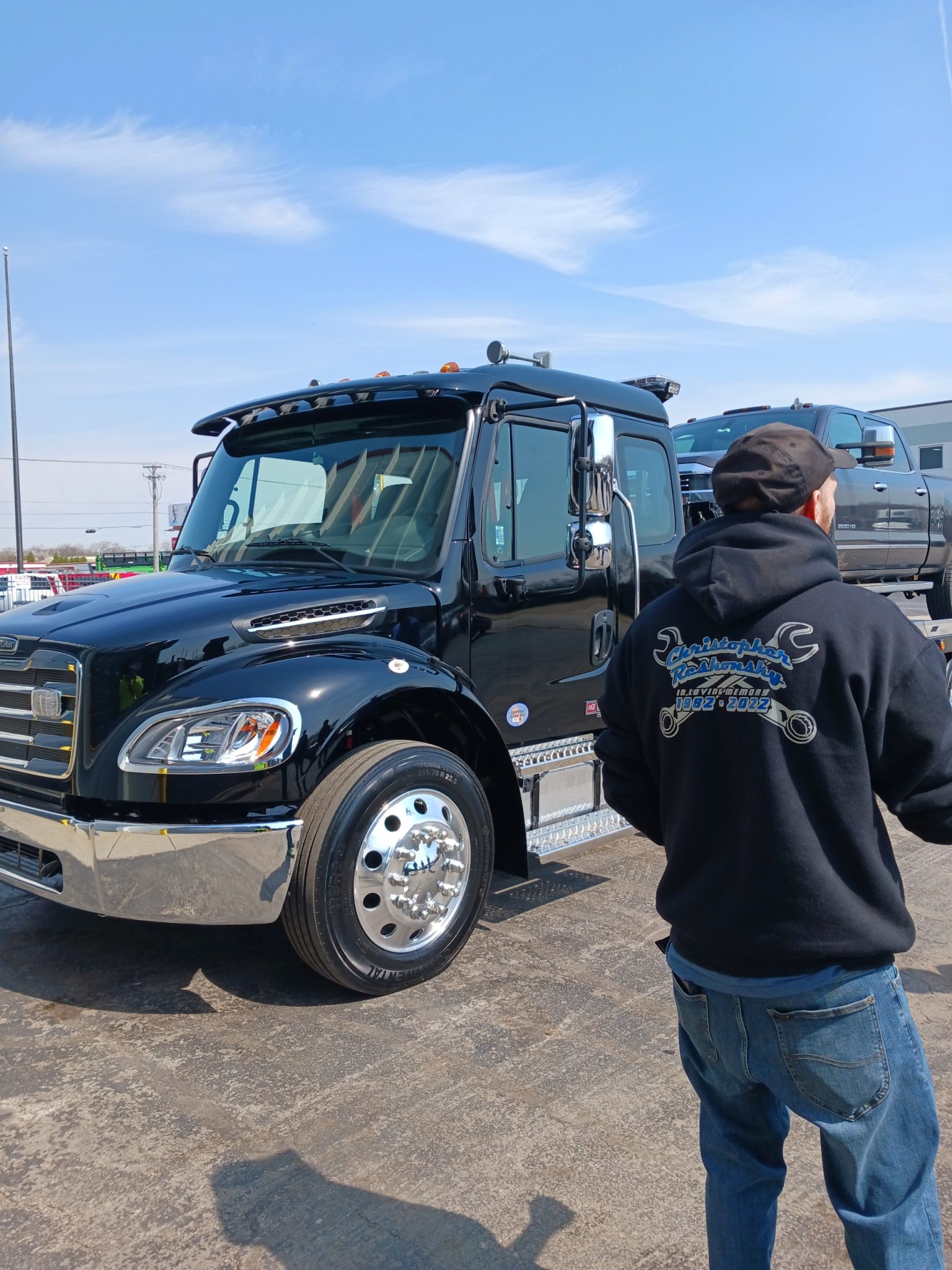 Client Provided Complete Service Center (2)