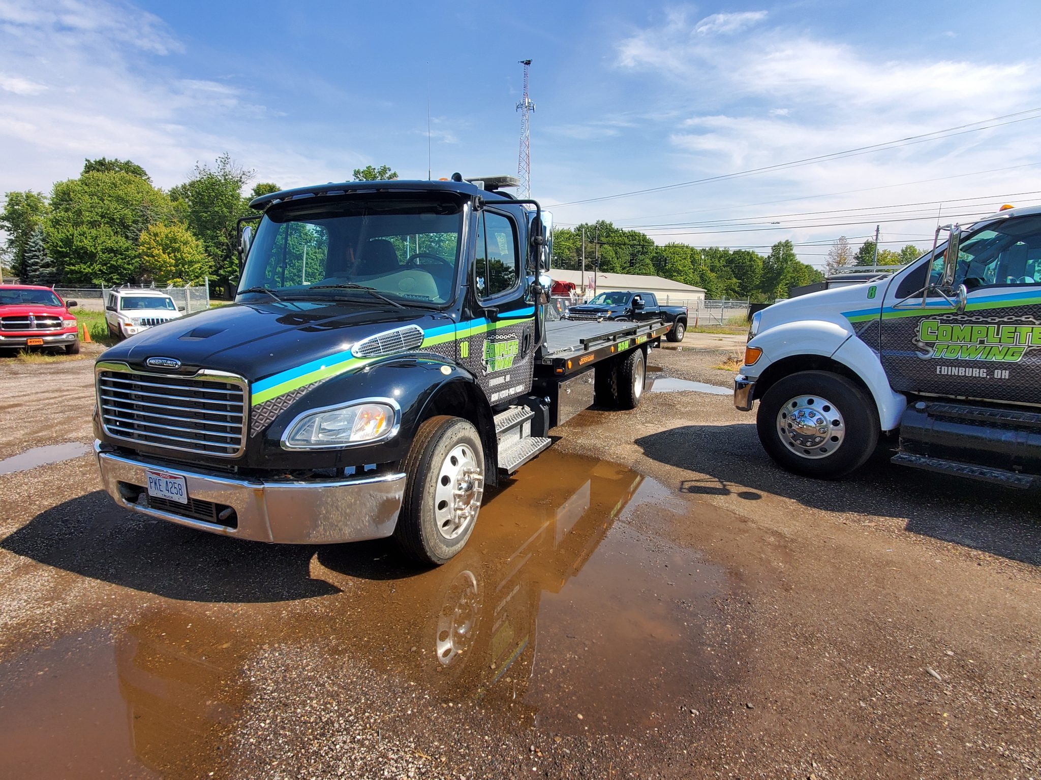 Client Provided Complete Service Center (21)