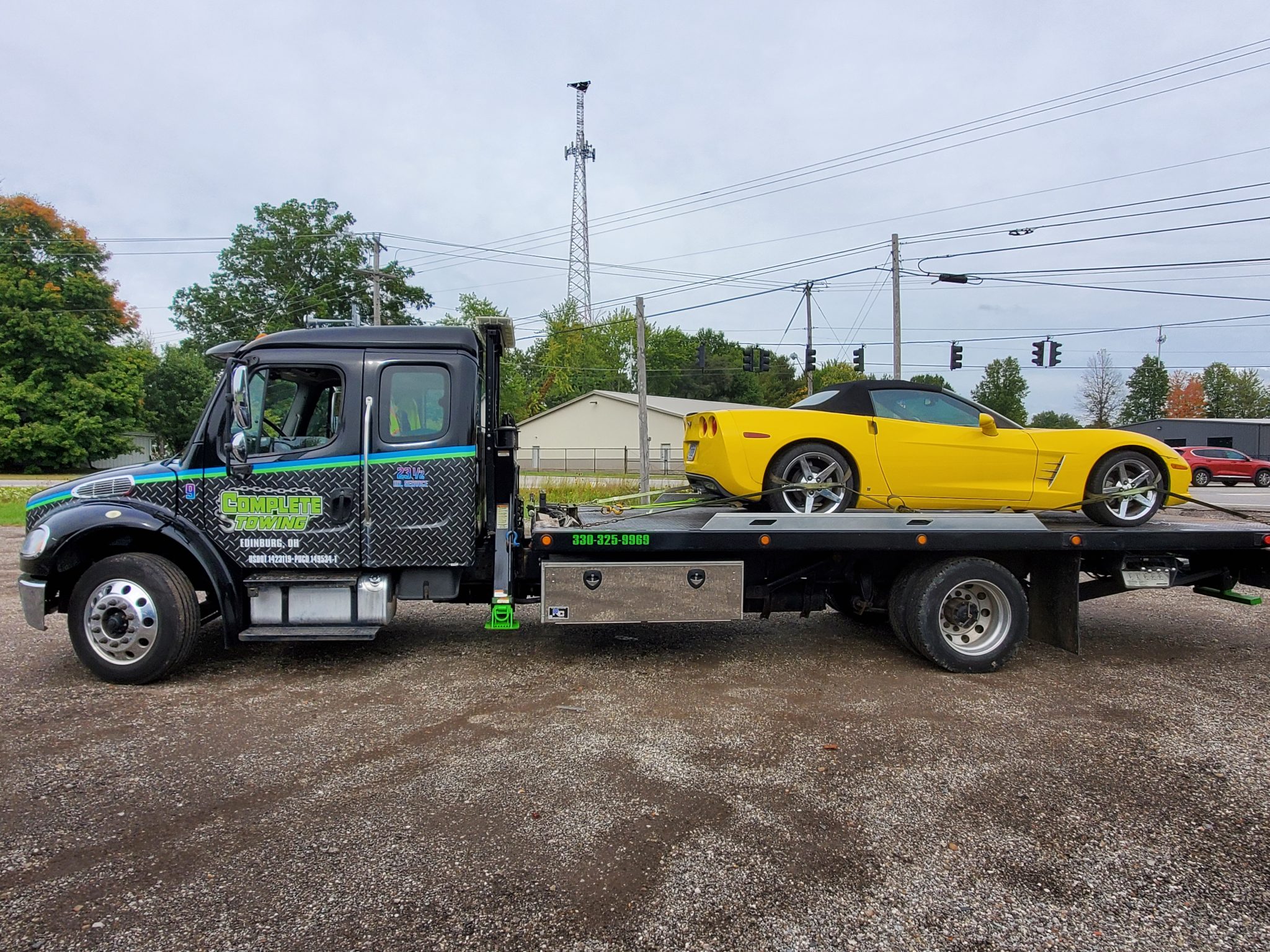 Client Provided Complete Service Center (22)