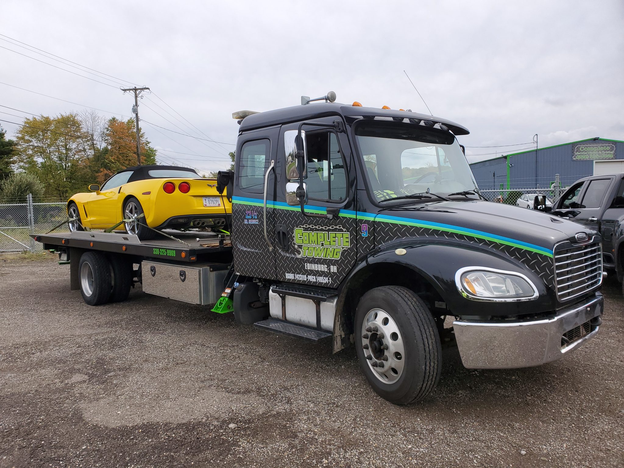 Client Provided Complete Service Center (24)