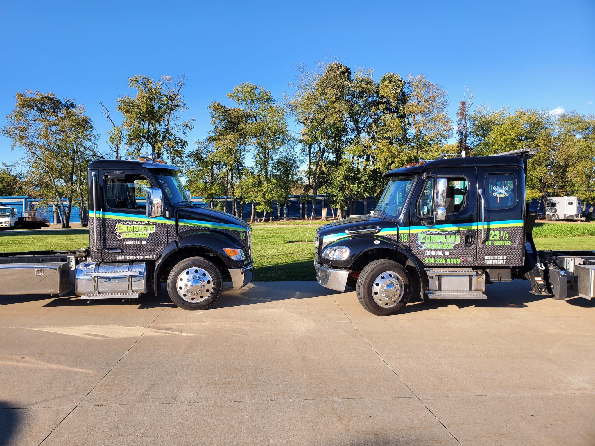 Client Provided Complete Service Center (26)