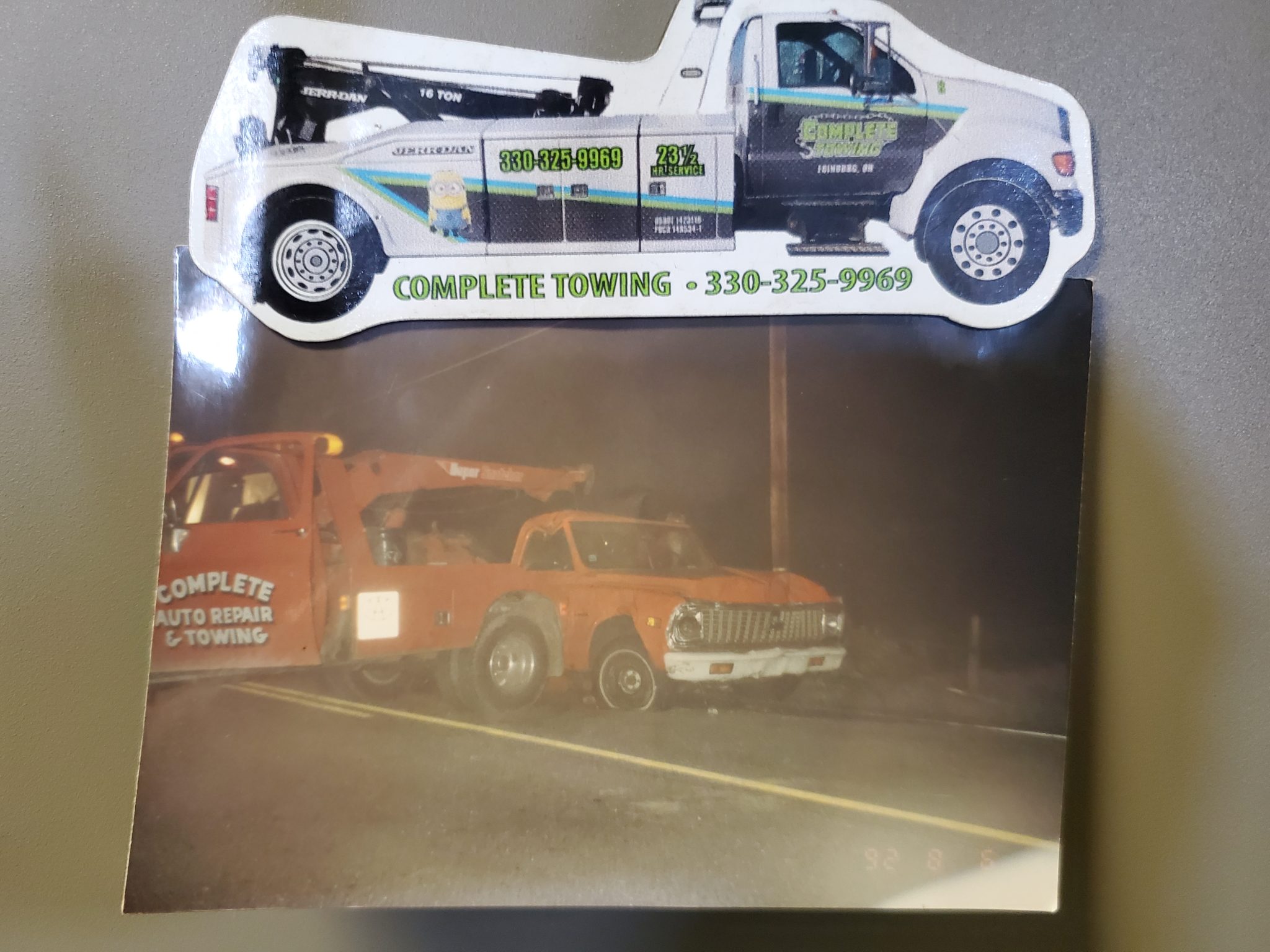 Client Provided Complete Service Center (30)