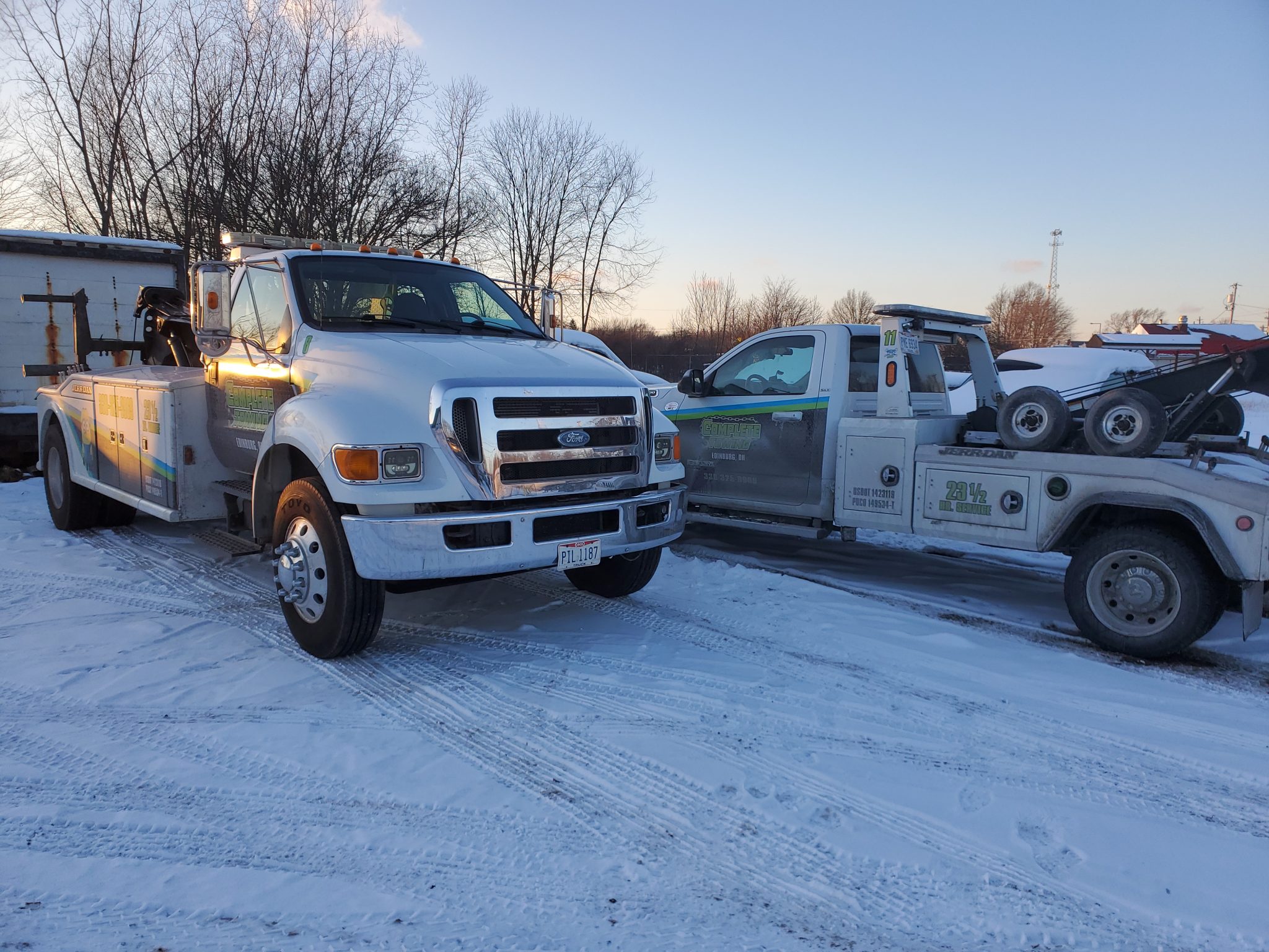 Client Provided Complete Service Center (33)