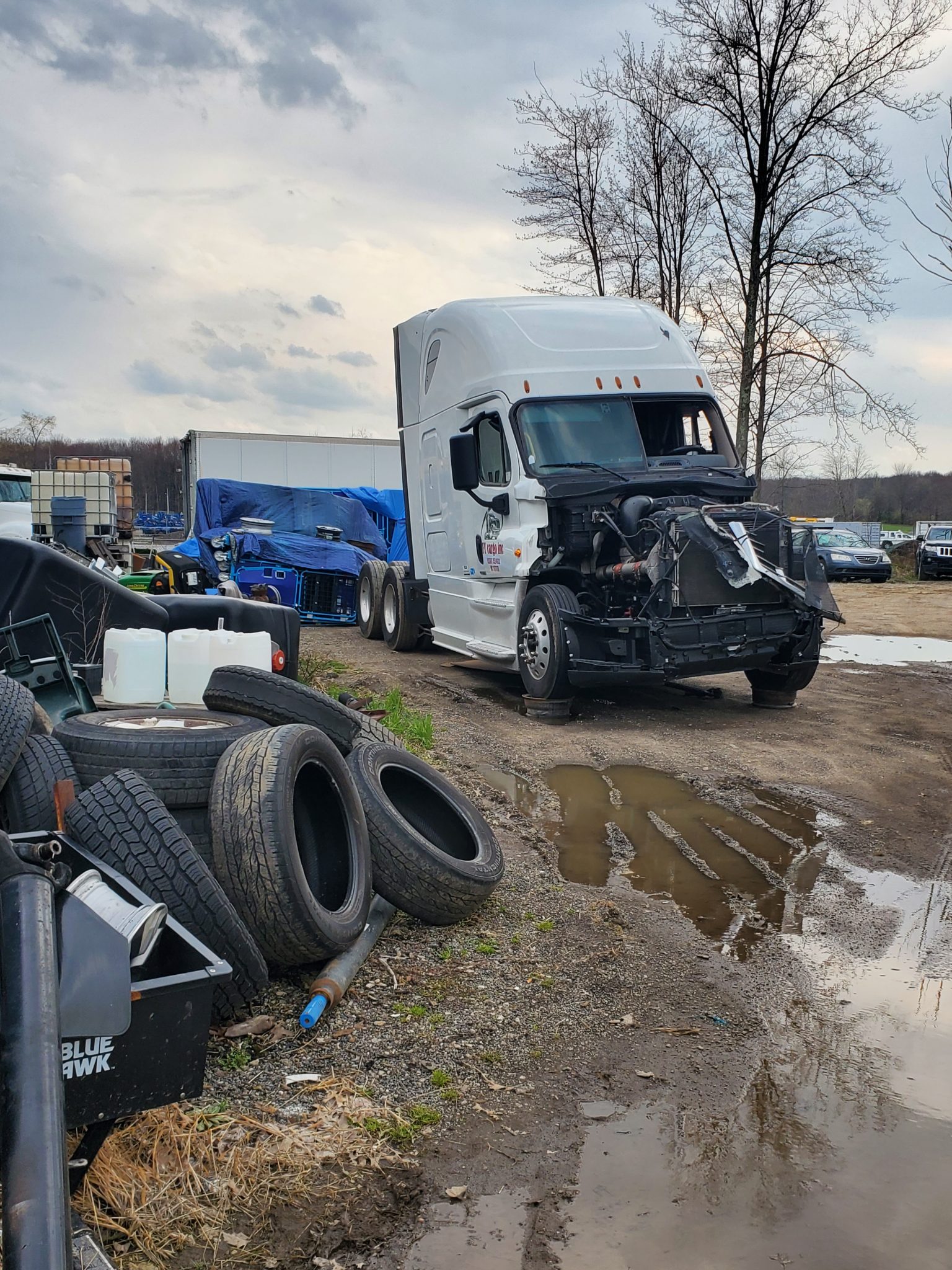 Client Provided Complete Service Center (46)