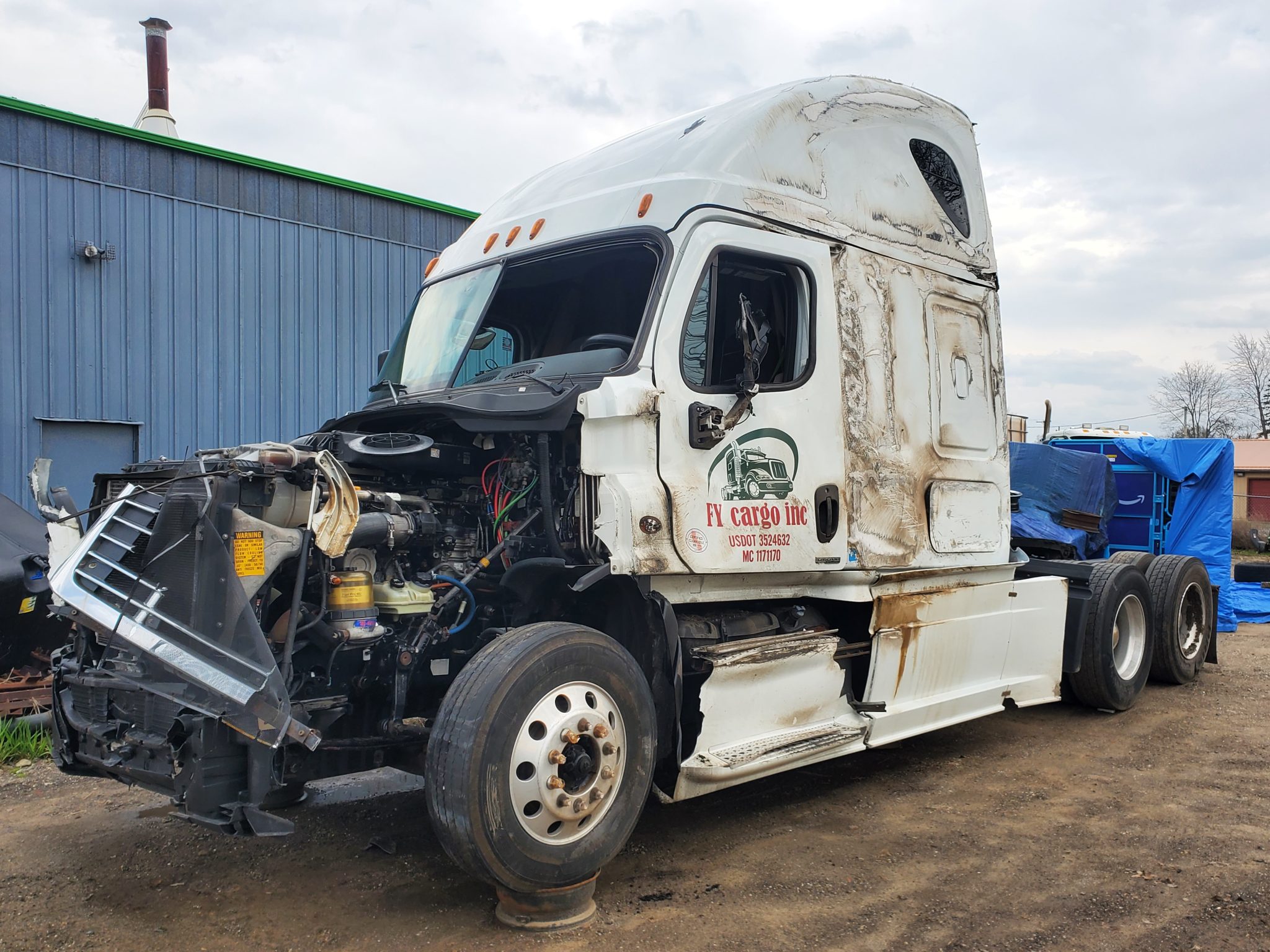 Client Provided Complete Service Center (48)