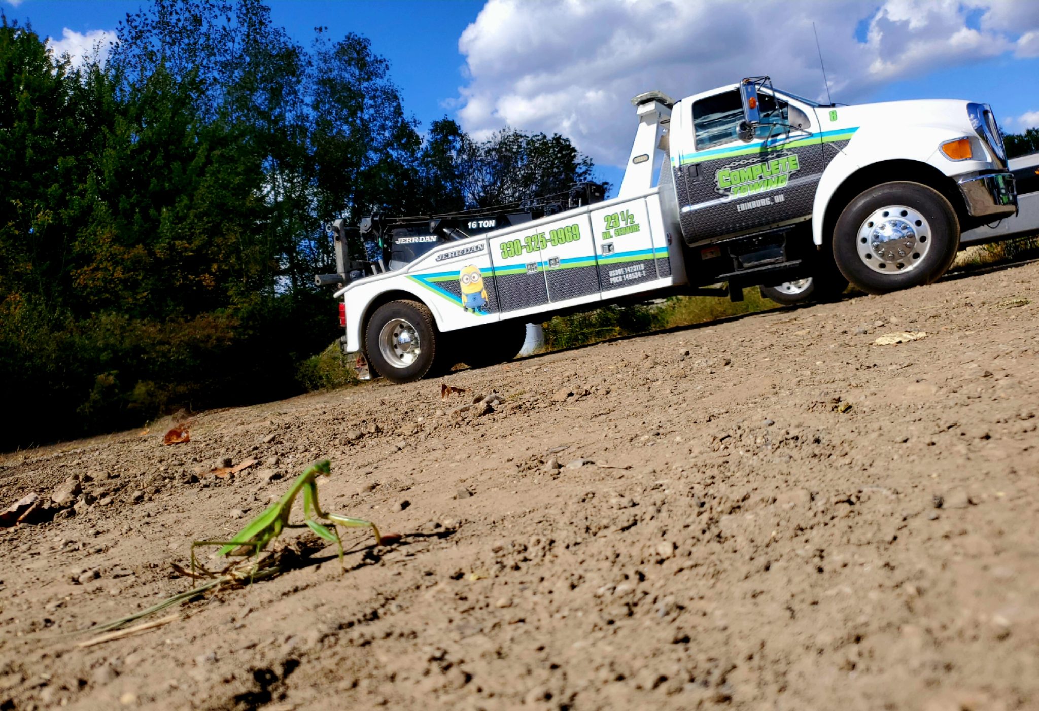 Client Provided Complete Service Center (50)