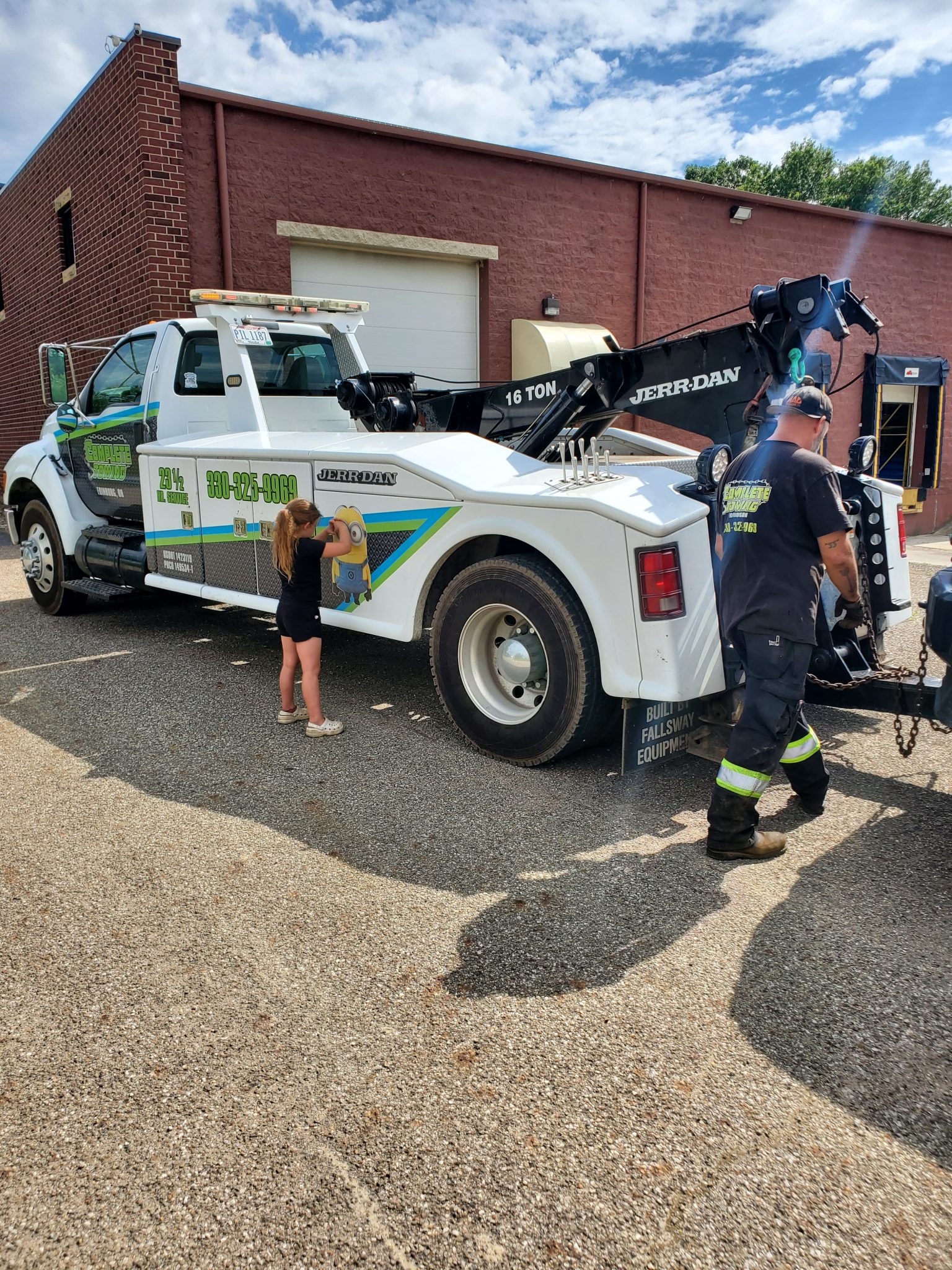 Client Provided Complete Service Center (54)