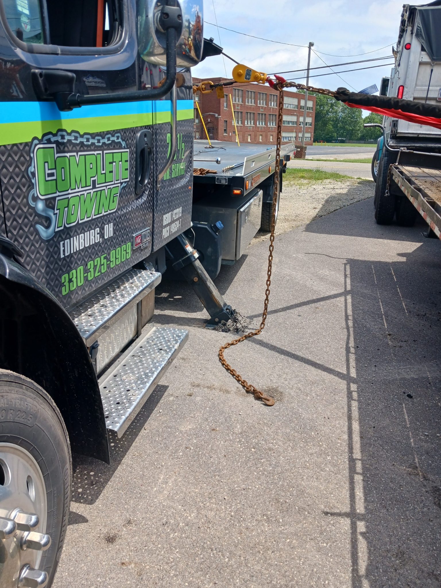 Client Provided Complete Service Center (62)