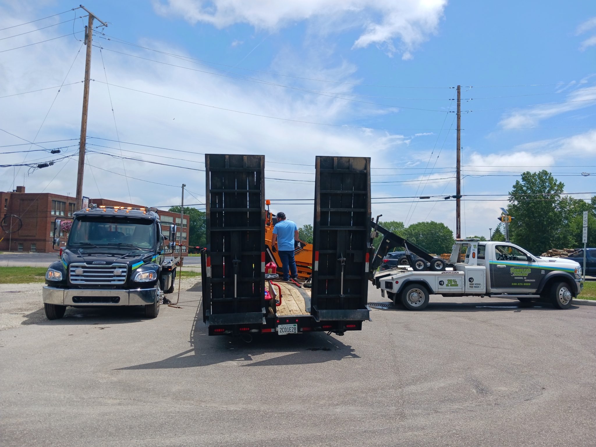 Client Provided Complete Service Center (63)